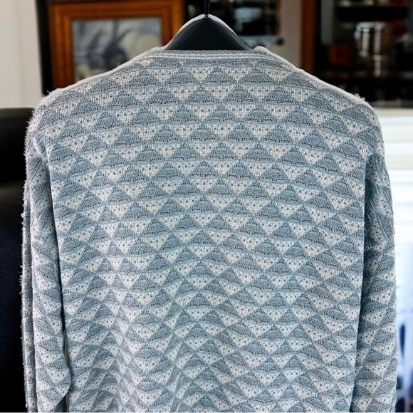 Norm Thomson Crew Neck Sweater Size Large - Picture 5 of 15